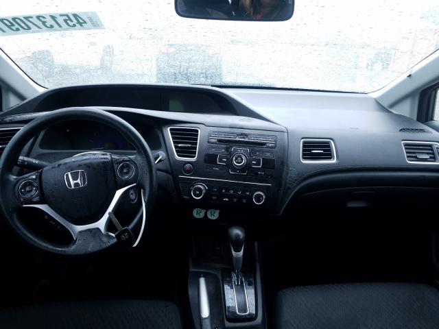 Photo 8 VIN: 2HGFB2F58EH549713 - HONDA CIVIC LX 