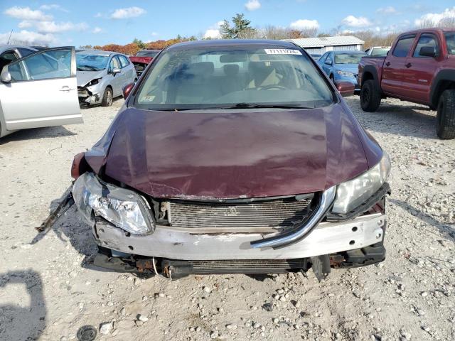 Photo 4 VIN: 2HGFB2F58EH560033 - HONDA CIVIC LX 