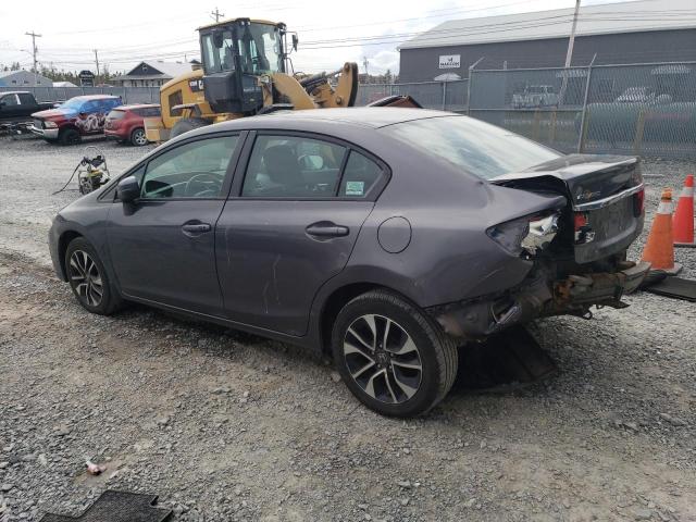 Photo 1 VIN: 2HGFB2F58FH002894 - HONDA CIVIC 