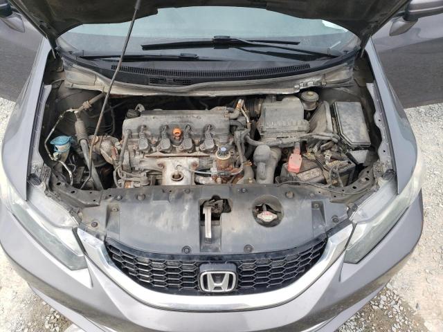 Photo 10 VIN: 2HGFB2F58FH002894 - HONDA CIVIC 