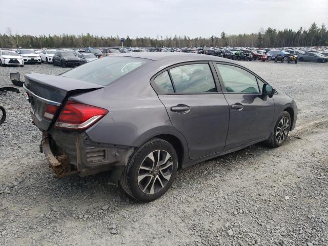 Photo 2 VIN: 2HGFB2F58FH002894 - HONDA CIVIC 