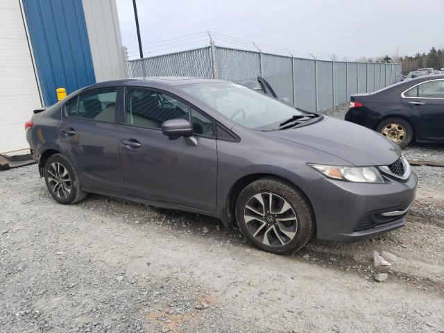 Photo 3 VIN: 2HGFB2F58FH002894 - HONDA CIVIC 