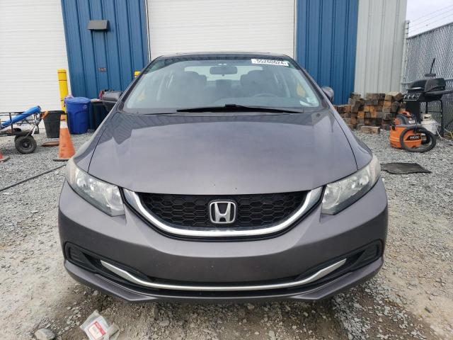 Photo 4 VIN: 2HGFB2F58FH002894 - HONDA CIVIC 