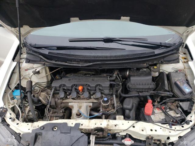 Photo 6 VIN: 2HGFB2F58FH003737 - HONDA CIVIC LX 