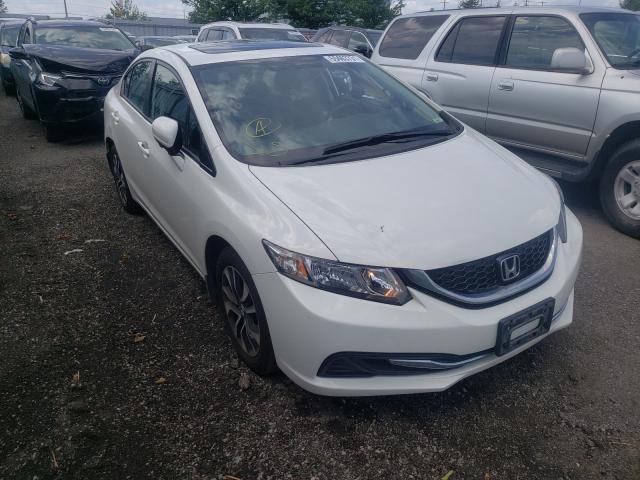 Photo 0 VIN: 2HGFB2F58FH016973 - HONDA CIVIC LX 