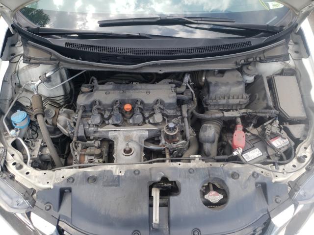 Photo 6 VIN: 2HGFB2F58FH016973 - HONDA CIVIC LX 