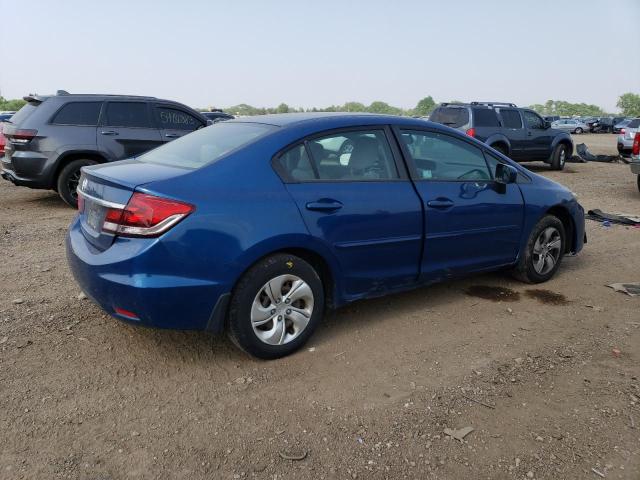 Photo 2 VIN: 2HGFB2F58FH502019 - HONDA CIVIC LX 