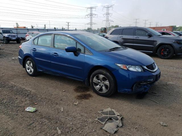 Photo 3 VIN: 2HGFB2F58FH502019 - HONDA CIVIC LX 