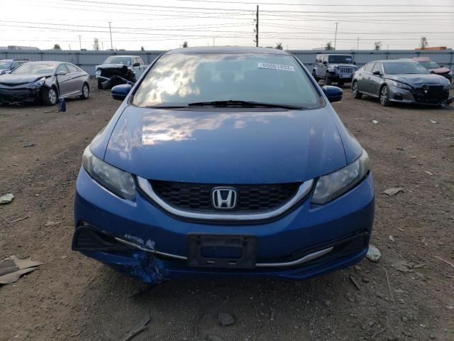 Photo 4 VIN: 2HGFB2F58FH502019 - HONDA CIVIC LX 