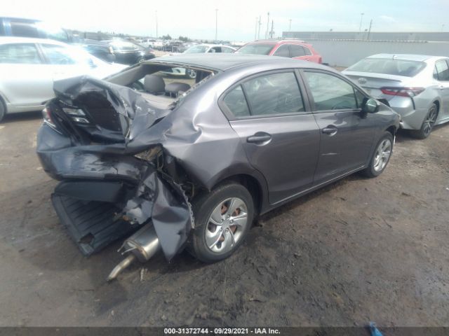 Photo 3 VIN: 2HGFB2F58FH503414 - HONDA CIVIC SEDAN 