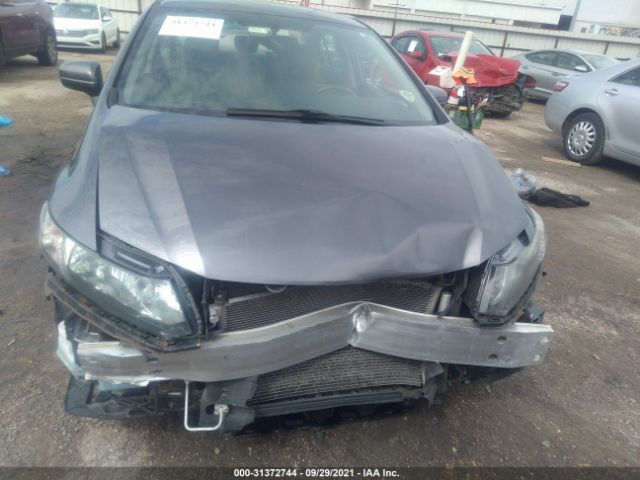 Photo 5 VIN: 2HGFB2F58FH503414 - HONDA CIVIC SEDAN 