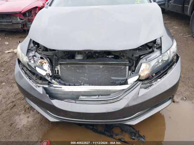 Photo 5 VIN: 2HGFB2F58FH505048 - HONDA CIVIC 