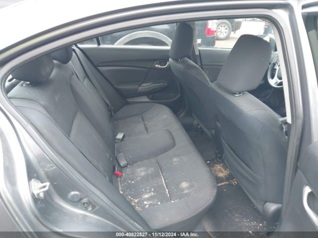 Photo 7 VIN: 2HGFB2F58FH505048 - HONDA CIVIC 