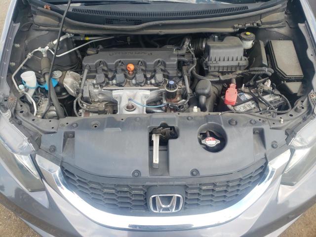 Photo 10 VIN: 2HGFB2F58FH507642 - HONDA CIVIC 