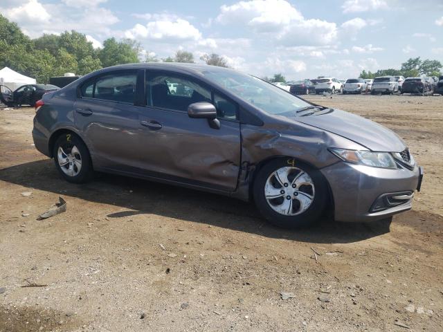 Photo 3 VIN: 2HGFB2F58FH507642 - HONDA CIVIC 