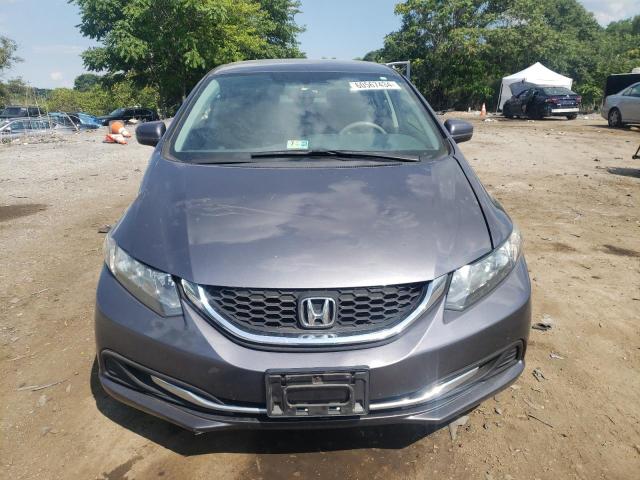 Photo 4 VIN: 2HGFB2F58FH507642 - HONDA CIVIC 