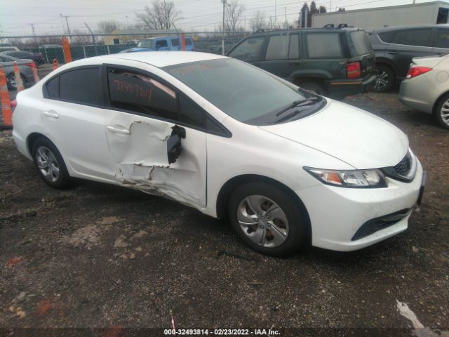 Photo 0 VIN: 2HGFB2F58FH509665 - HONDA CIVIC SEDAN 