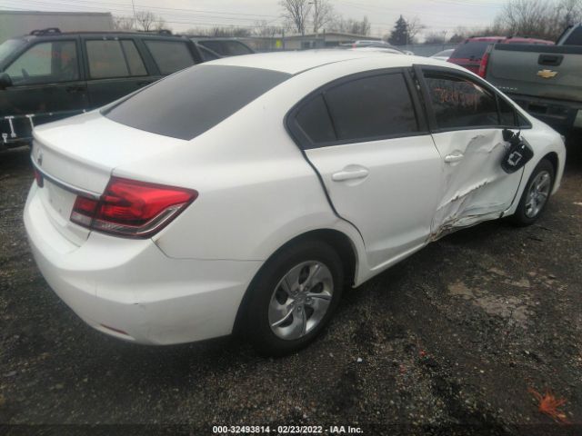 Photo 3 VIN: 2HGFB2F58FH509665 - HONDA CIVIC SEDAN 