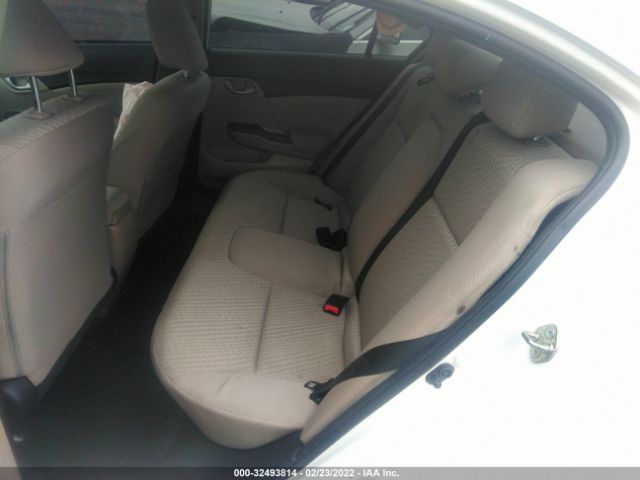 Photo 7 VIN: 2HGFB2F58FH509665 - HONDA CIVIC SEDAN 