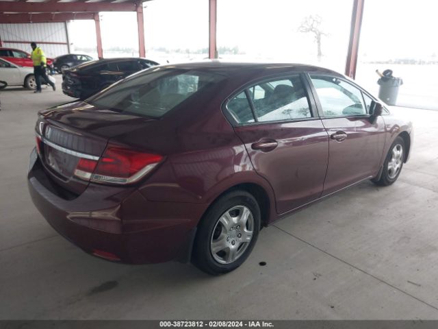 Photo 3 VIN: 2HGFB2F58FH513621 - HONDA CIVIC 