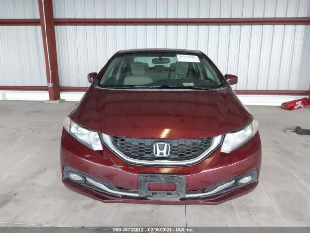 Photo 5 VIN: 2HGFB2F58FH513621 - HONDA CIVIC 