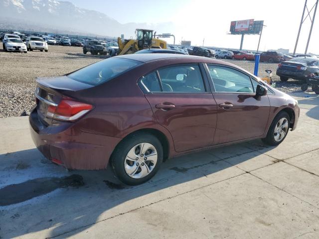 Photo 2 VIN: 2HGFB2F58FH513649 - HONDA CIVIC 