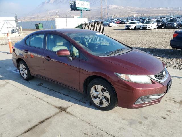 Photo 3 VIN: 2HGFB2F58FH513649 - HONDA CIVIC 