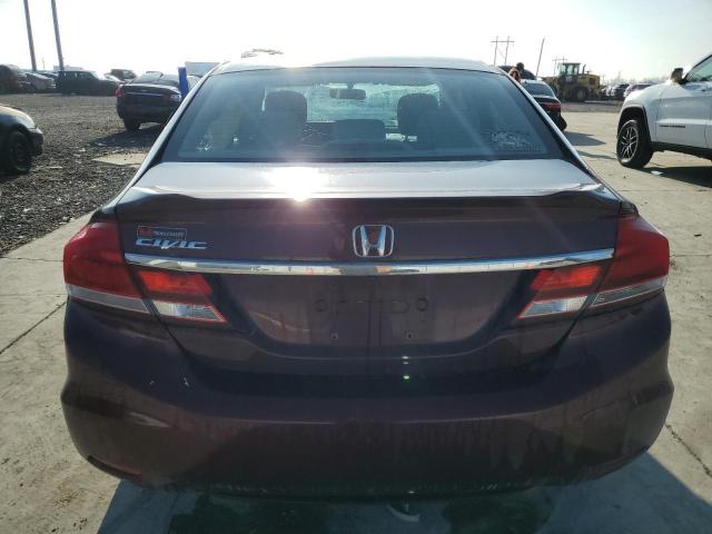 Photo 5 VIN: 2HGFB2F58FH513649 - HONDA CIVIC 