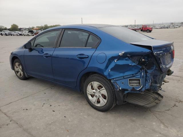 Photo 1 VIN: 2HGFB2F58FH521170 - HONDA CIVIC 