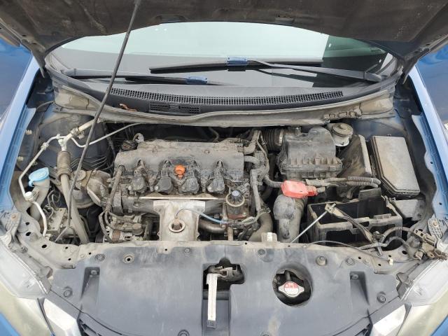 Photo 10 VIN: 2HGFB2F58FH521170 - HONDA CIVIC 