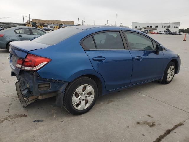 Photo 2 VIN: 2HGFB2F58FH521170 - HONDA CIVIC 