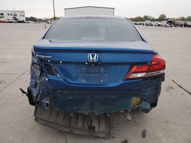 Photo 5 VIN: 2HGFB2F58FH521170 - HONDA CIVIC 