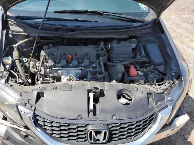 Photo 10 VIN: 2HGFB2F58FH523579 - HONDA CIVIC 