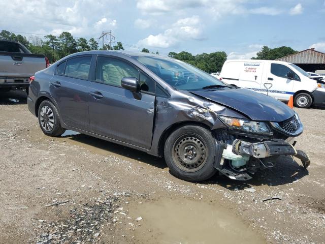 Photo 3 VIN: 2HGFB2F58FH523579 - HONDA CIVIC 