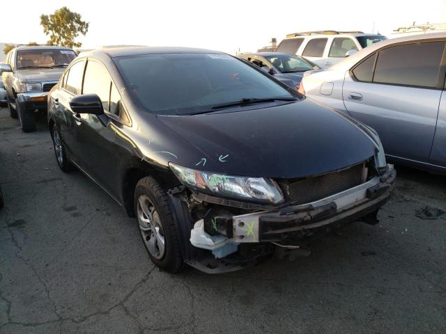 Photo 3 VIN: 2HGFB2F58FH536252 - HONDA CIVIC 