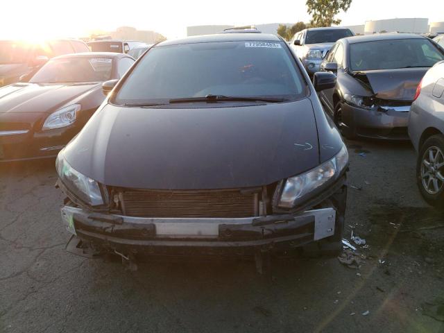 Photo 4 VIN: 2HGFB2F58FH536252 - HONDA CIVIC 