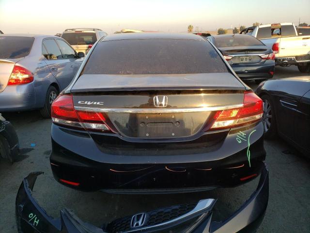 Photo 5 VIN: 2HGFB2F58FH536252 - HONDA CIVIC 