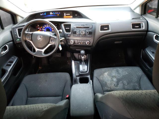 Photo 7 VIN: 2HGFB2F58FH536252 - HONDA CIVIC 