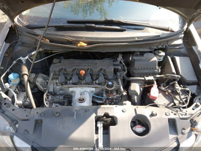 Photo 9 VIN: 2HGFB2F58FH538664 - HONDA CIVIC 