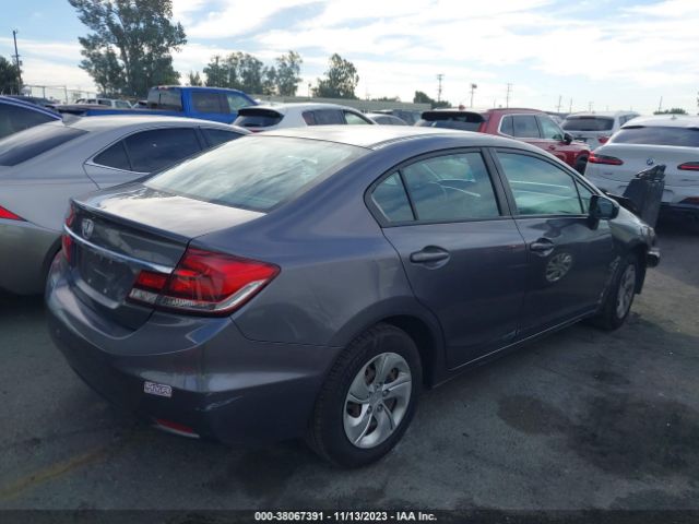 Photo 3 VIN: 2HGFB2F58FH539930 - HONDA CIVIC 