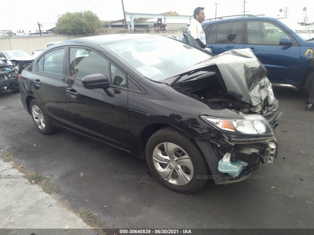 Photo 0 VIN: 2HGFB2F58FH540737 - HONDA CIVIC SEDAN 