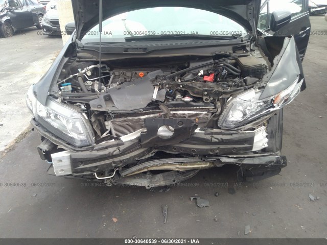 Photo 5 VIN: 2HGFB2F58FH540737 - HONDA CIVIC SEDAN 