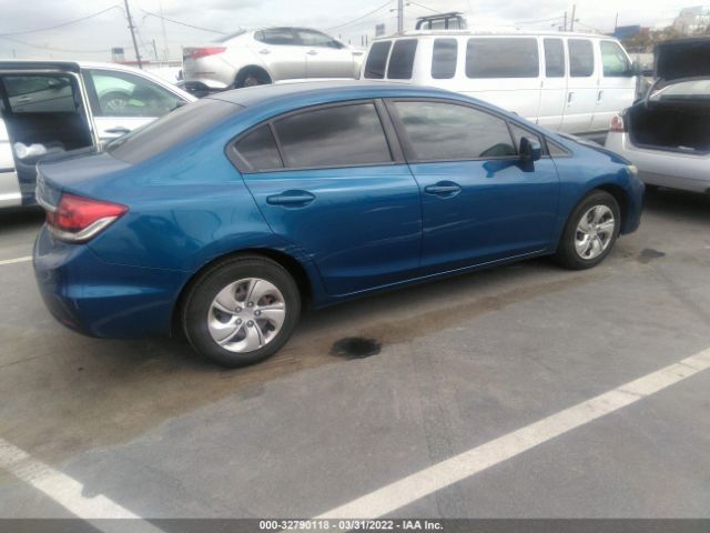 Photo 3 VIN: 2HGFB2F58FH541015 - HONDA CIVIC SEDAN 