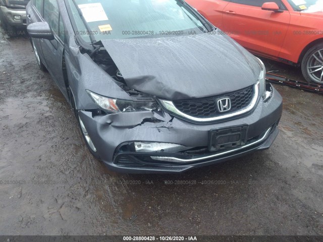 Photo 5 VIN: 2HGFB2F58FH543458 - HONDA CIVIC SEDAN 