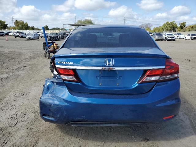 Photo 5 VIN: 2HGFB2F58FH544352 - HONDA CIVIC LX 