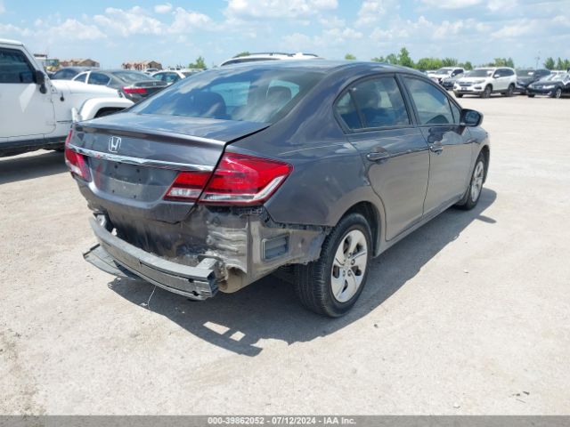 Photo 3 VIN: 2HGFB2F58FH546974 - HONDA CIVIC 