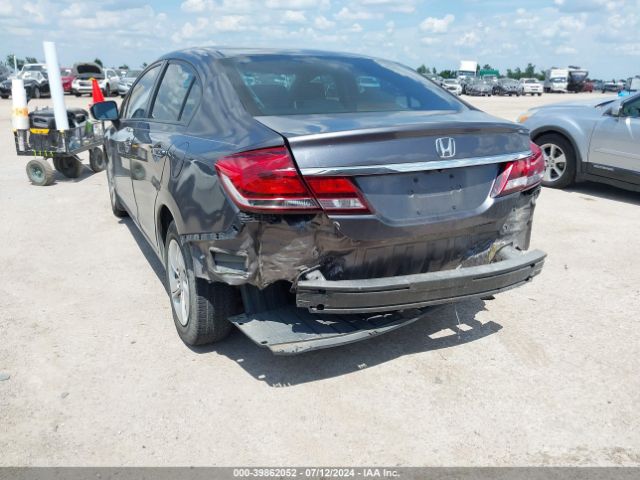 Photo 5 VIN: 2HGFB2F58FH546974 - HONDA CIVIC 