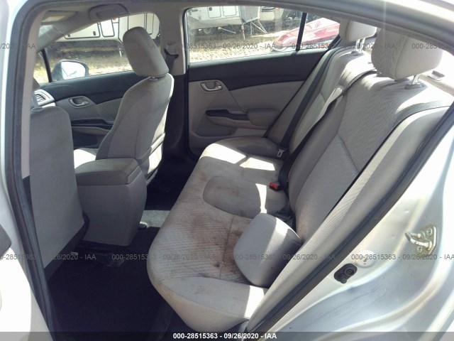 Photo 7 VIN: 2HGFB2F58FH549261 - HONDA CIVIC SEDAN 