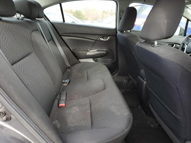 Photo 5 VIN: 2HGFB2F58FH551236 - HONDA CIVIC LX 