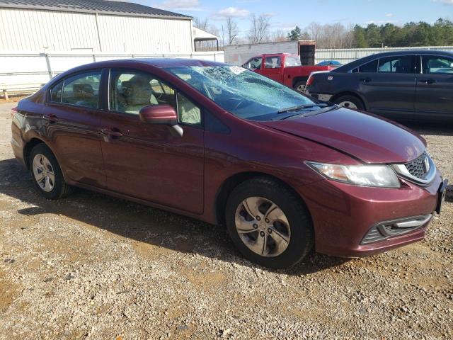 Photo 3 VIN: 2HGFB2F58FH559241 - HONDA CIVIC LX 